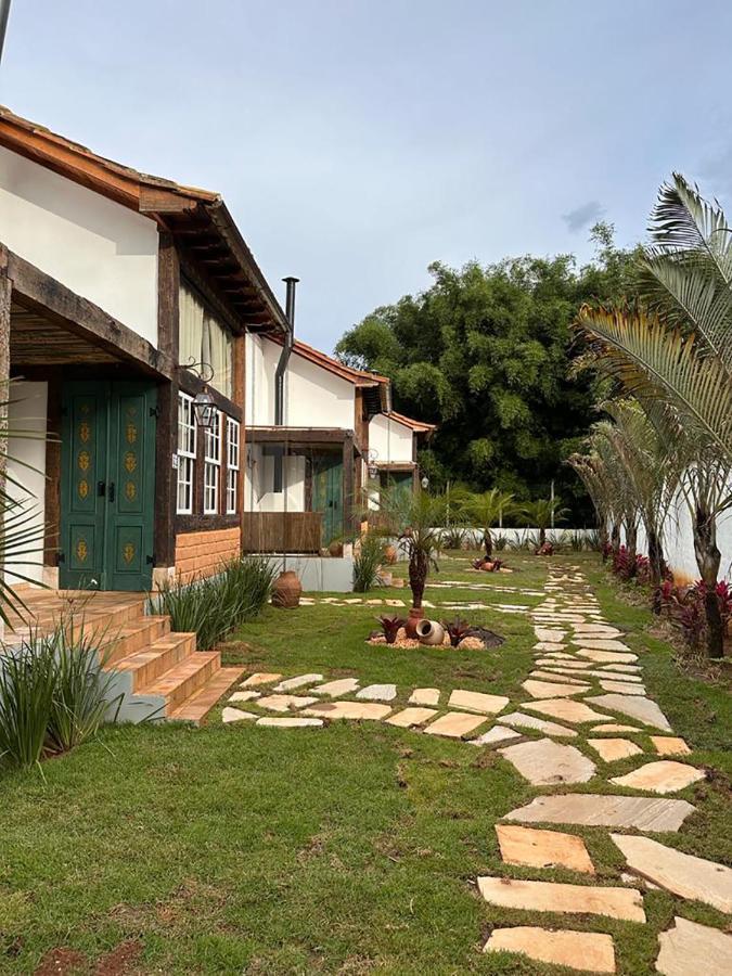 Chafariz Por Um Triz Pousada De Charme Tiradentes Bagian luar foto