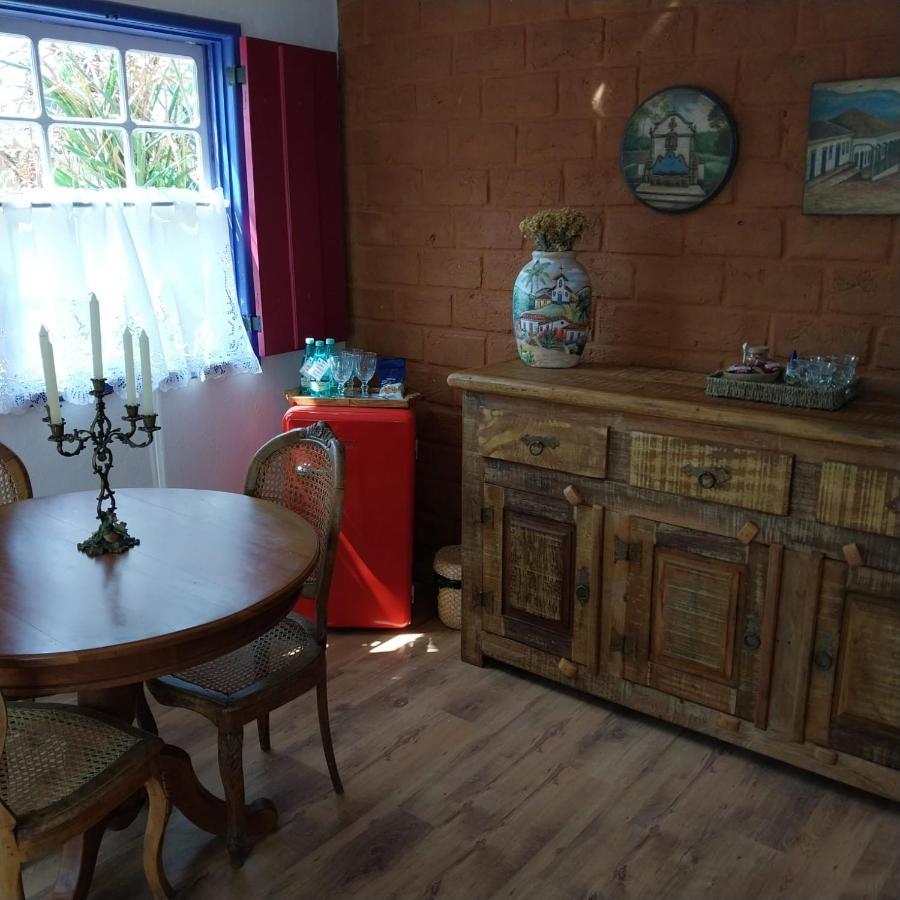 Chafariz Por Um Triz Pousada De Charme Tiradentes Bagian luar foto