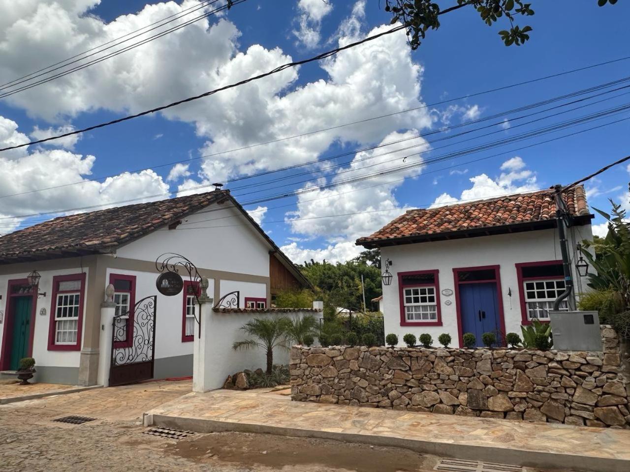 Chafariz Por Um Triz Pousada De Charme Tiradentes Bagian luar foto